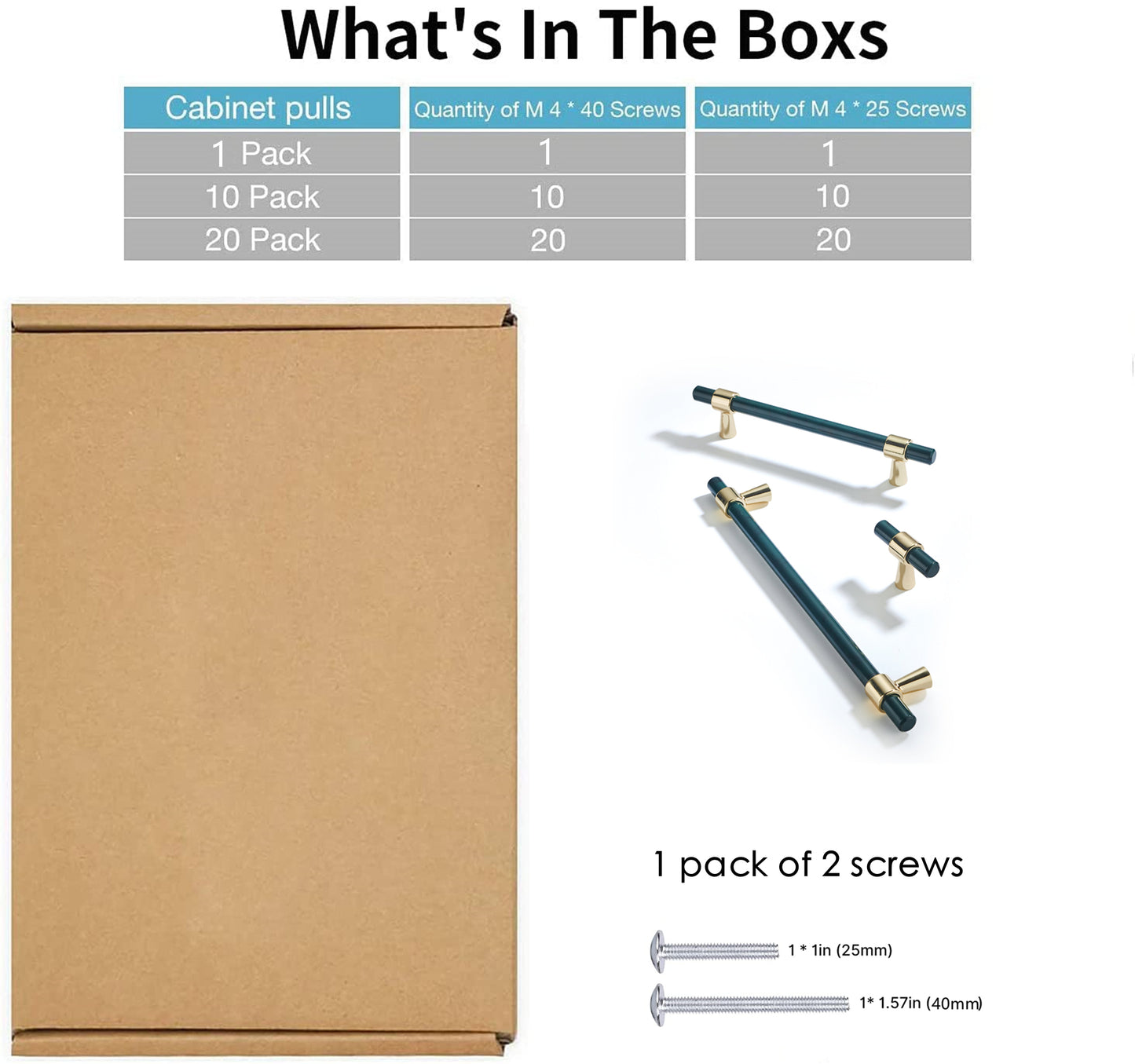 Turquoise Solid Drawer Pulls,Knobs & Handles - Bar Pull Series - Hole Centers(Knob,3.75",5",7.5")