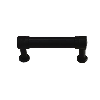 3.25 Inch Center to Center Matte Black Cabinet Pulls Kitchen Cabinet Handles