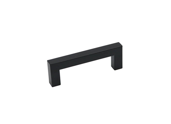 200 Pack 3.25 Inch(C-C) Matte Black Cabinet Pulls (3.25", Customized Size)