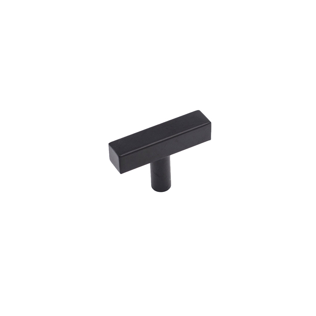 Matte Black Cabinet Knobs Furniture Hardware Drawer Pulls - Stainless Fitviso Matte Black Cabinet Knobs Furniture Hardware Drawer Pulls - Stainless Fitviso