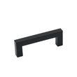 10 Pack 3.25 Inch(Center To Center) Matte Black Cabinet Pulls (3.25", Customized Size)