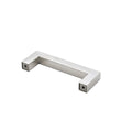 25 Pack 3.25 Inch (C-C) Brushed Nickel Cabinet Pulls (3.25", Customized Size)