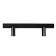 200 Pack 3.25 INCH(C-C) MATTE BLACK CABINET PULLS (3.25", CUSTOMIZED SIZE)