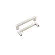 200 Pack 3.25 Inch (C-C) Brushed Nickel Cabinet Pulls (3.25", Customized Size)