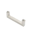100 Pack 3.25 Inch (C-C) Brushed Nickel Cabinet Pulls (3.25", Customized Size)