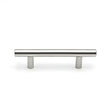 15 Pack 3.25 Inch(C-C) Brushed Nickel Cabinet Pulls (3.25"，Customized Size)