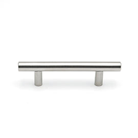 15 Pack 3.25 Inch(C-C) Brushed Nickel Cabinet Pulls (3.25