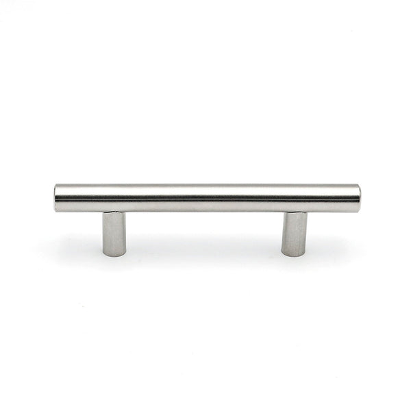 10 Pack 3.25 Inch(C-C) Brushed Nickel Cabinet Pulls (3.25"，Customized Size)