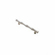 500 Pack 3.75 inch(Center To Center) Bamboo Shape Cabinet Handles (3.75"/96mm,Brushed Nickel)