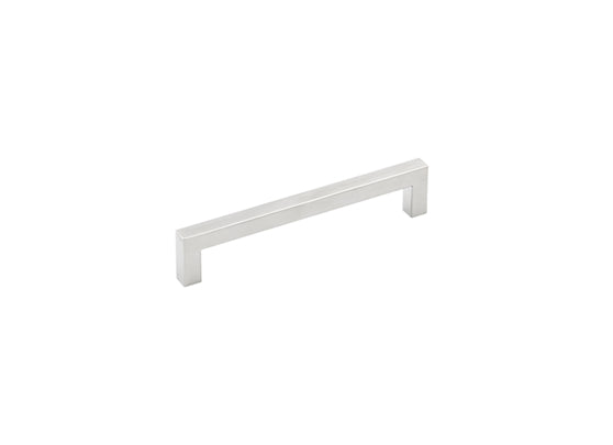 6 INCH(C-C) BRUSHED NICKEL CABINET PULLS (152MM, CUSTOMIZED SIZE)
