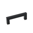 3.25 Inch(Center To Center) Matte Black Cabinet Pulls (3.25", Customized Size)