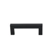 3.25 Inch(Center To Center) Matte Black Cabinet Pulls (3.25", Customized Size)
