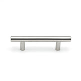 3.25 Inch(Center To Center) Brushed Nickel Cabinet Pulls (3.25