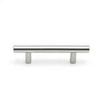 3.25 Inch(C-C) Brushed Nickel Cabinet Pulls (3.25"，Customized Size)