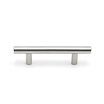 3.25 Inch(Center To Center) Brushed Nickel Cabinet Pulls (3.25