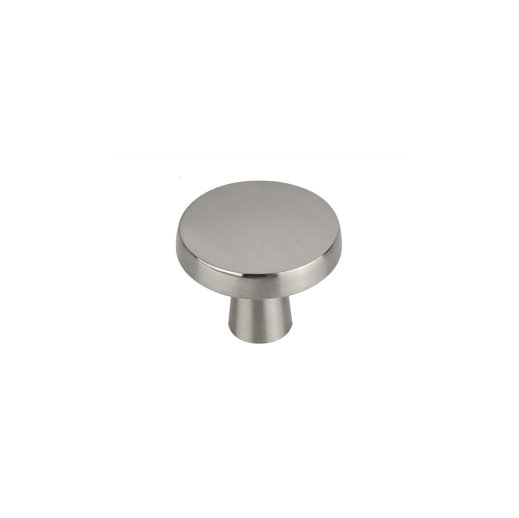 1-1/4 inch Brushed Nickel Kitchen Cabinet KnobsSolid Dresser Knobs Dr Fitviso 1-1/4 inch Brushed Nickel Kitchen Cabinet KnobsSolid Dresser Knobs Dr Fitviso