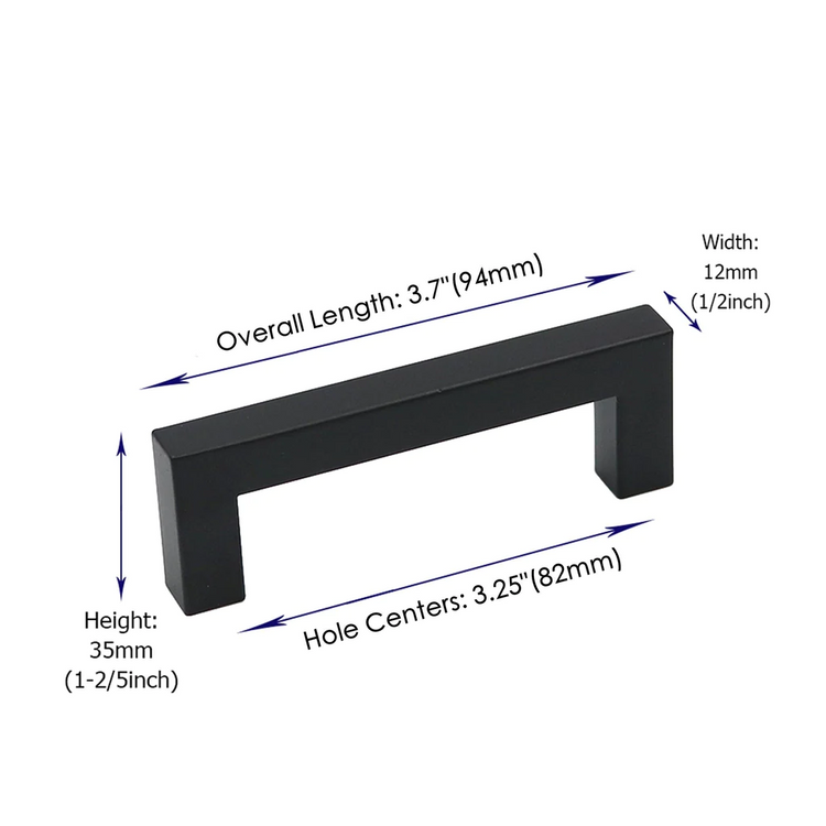 3.25 INCH(C-C) CABINET PULLS