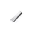 Modern Finger Edge Pulls Tab Pull 150mm/5.91" Length Finger Drawer Pulls (Brushed Nickel)