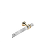3.75 Inch(C-C) Marble Finish Solid Drawer Pulls，Knobs & Handles