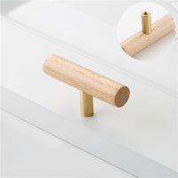 Wooden Pull Handles – 6 Sizes Available