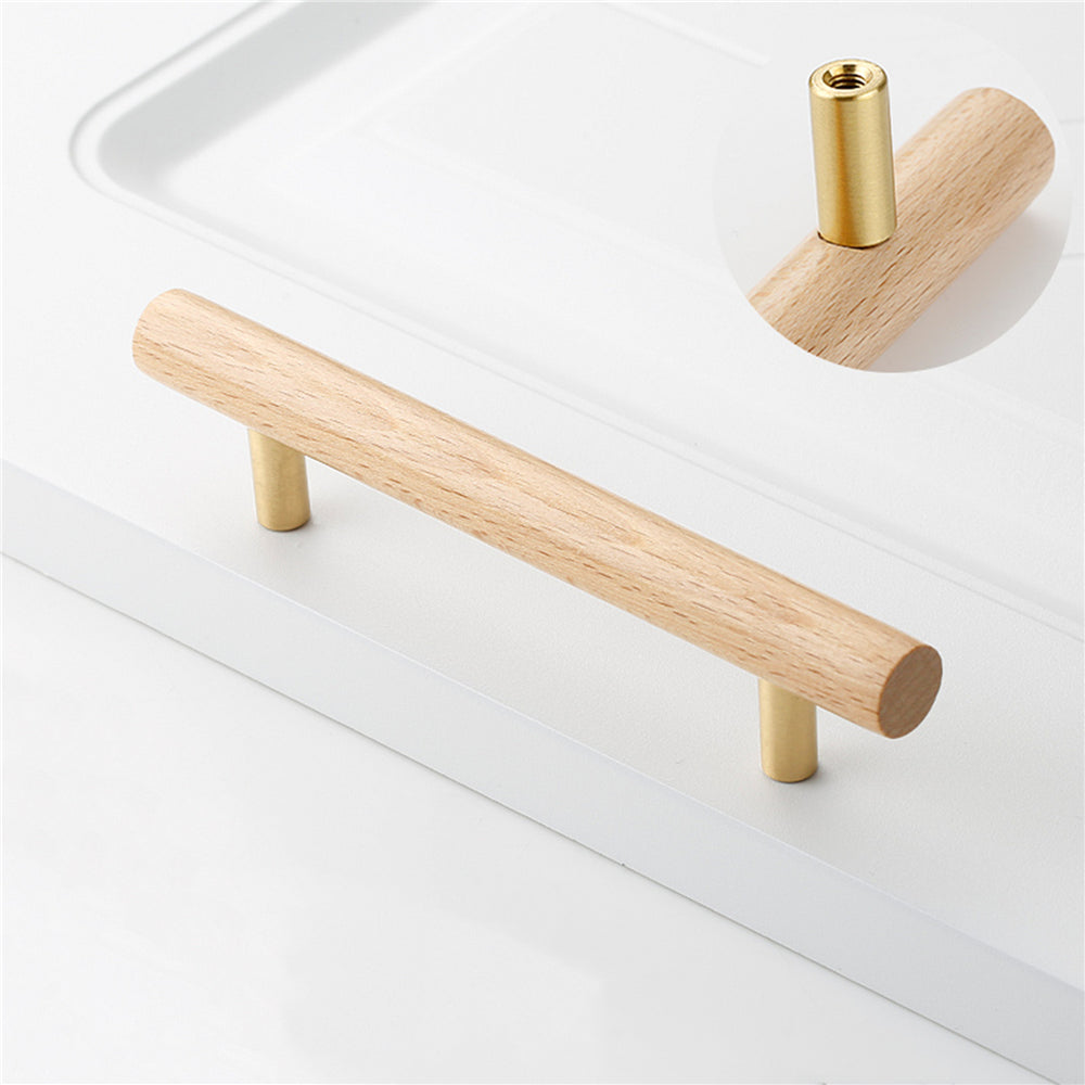 Wooden Pull Handles – 6 Sizes Available