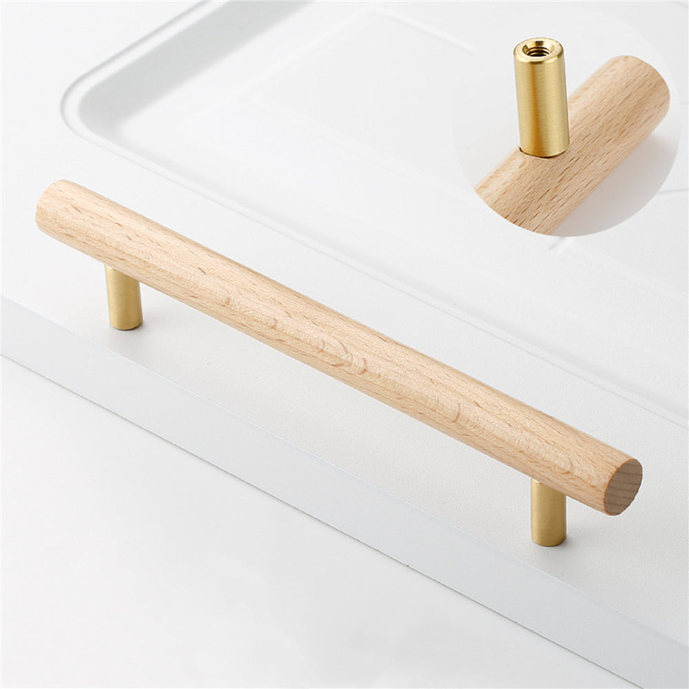 Wooden Pull Handles – 6 Sizes Available