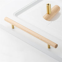 Wooden Pull Handles – 6 Sizes Available