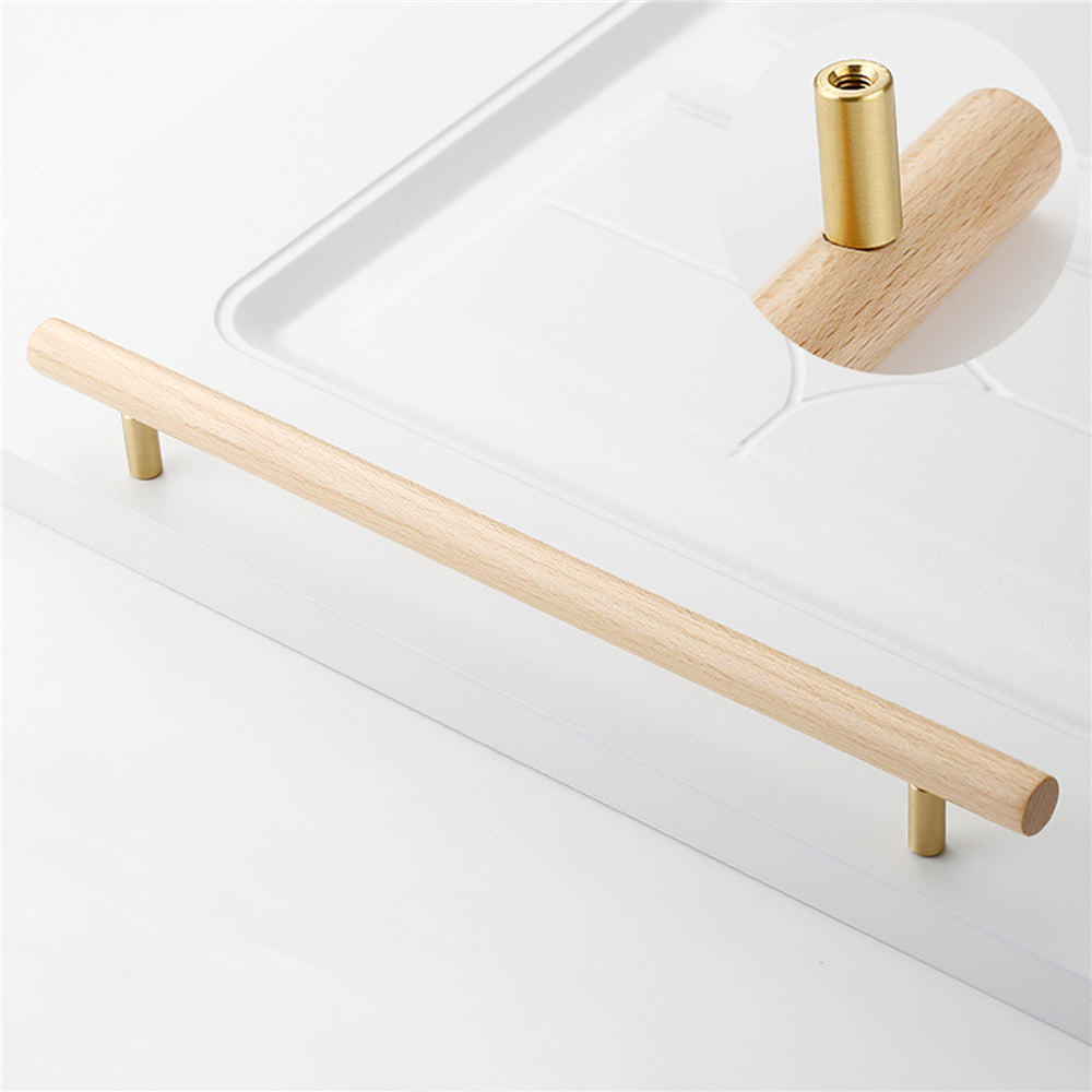 Wooden Pull Handles – 6 Sizes Available