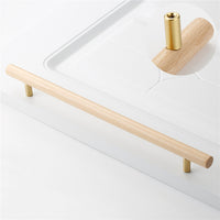 Wooden Pull Handles – 6 Sizes Available