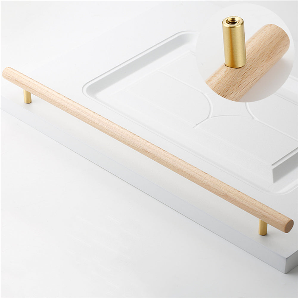Wooden Pull Handles – 6 Sizes Available