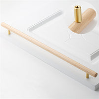 Wooden Pull Handles – 6 Sizes Available