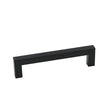 10 Pack 5 Inch(Center to Center) Matte Black Kitchen Cabinet Handles