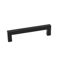 10 Pack 5 Inch(Center to Center) Matte Black Kitchen Cabinet Handles