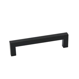 10 Pack 5 Inch(Center to Center) Matte Black Kitchen Cabinet Handles