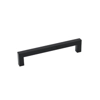 10 Pack 5 Inch(Center to Center) Matte Black Kitchen Cabinet Handles