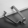 10 Pack 3.75 Inch(96mm) Hole Center Cabinet Handles，Zinc Alloy Kitchen Drawer Pulls for Kitchen Bathroom (Space Grey)