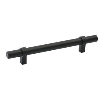 Flat Black Cabinet Bar Handle Pull - 5