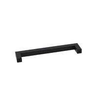10 Pack 6.25 Inch(160mm) Center to Center Matte Black Kitchen Cabinet Handles