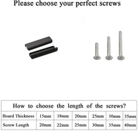 Modern Finger Edge Pulls Tab Pulls，Aluminum Alloy Hidden Pulls Kitchen Cupboard Furniture Hardware - (Black，CC: 128mm)