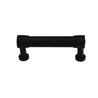 3.25 Inch Center to Center Matte Black Cabinet Pulls Kitchen Cabinet Handles