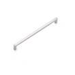 18 Inch(Center To Center) Modern Square Cabinet Handles (458mm，Brushed Nickel)