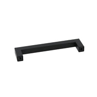 10 Pack 5 Inch(Center to Center) Matte Black Kitchen Cabinet Handles