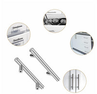 2.75"(70mm) Center to Center Custom Door Hardware and Handles (4-7/8" Length，2.75" Custom Hole Center)