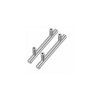 2.75"(70mm) Center to Center Custom Door Hardware and Handles (4-7/8" Length，2.75" Custom Hole Center)