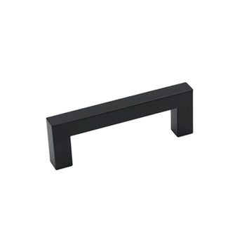 25 Pack 3.25 Inch(Center To Center) Matte Black Cabinet Pulls (3.25
