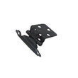 1 Pairs 3/8" Inset Matte Black Cabinet Hinge，Offset Self Closing Black Cabinet Hinges(1 Pairs - 2 Pcs)