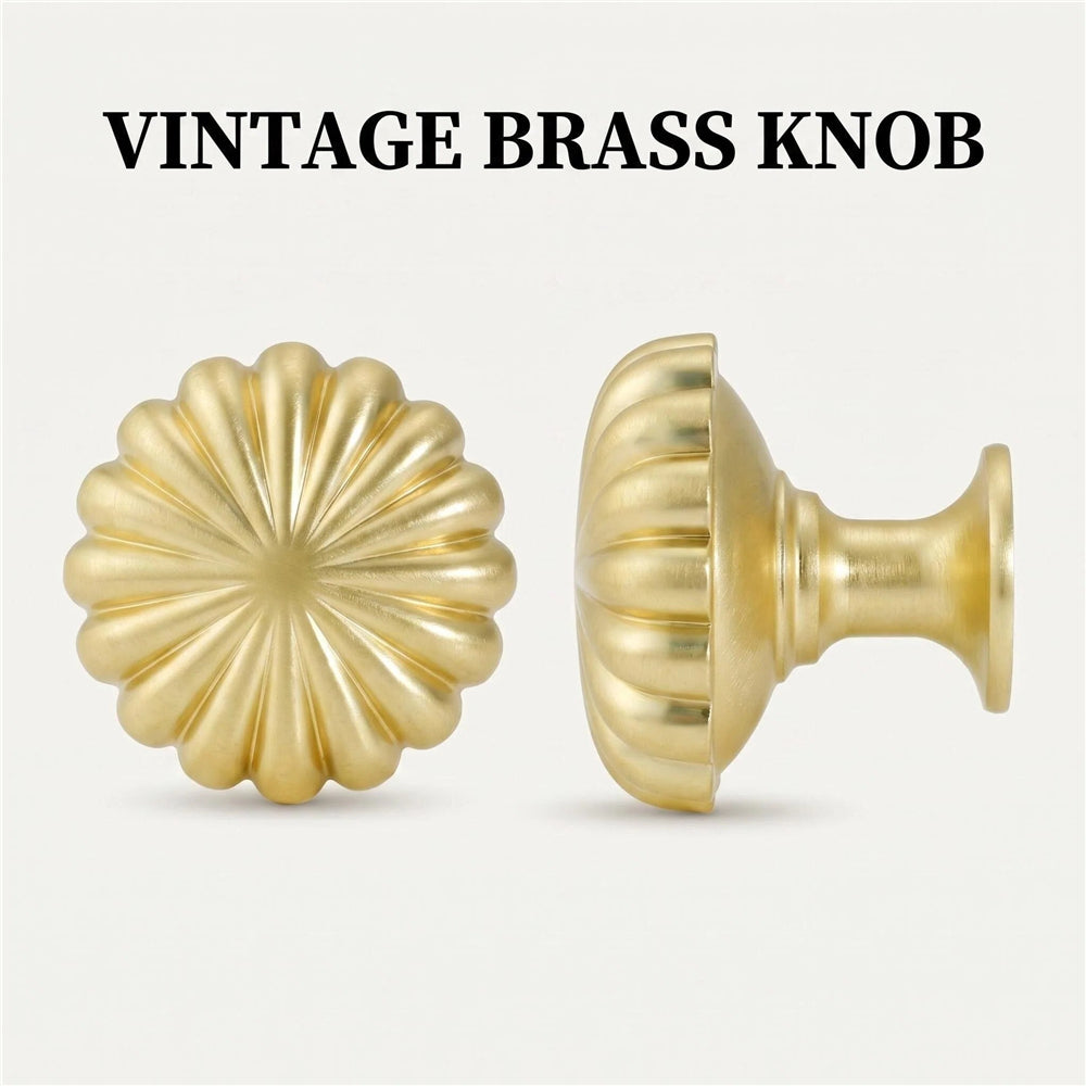 10 Pack Vintage Knobs, Zinc Alloy Control Knobs for Amplifier Guitar Furniture