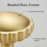 10 Pack Vintage Knobs, Zinc Alloy Control Knobs for Amplifier Guitar Furniture