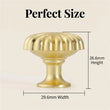 10 Pack Vintage Knobs, Zinc Alloy Control Knobs for Amplifier Guitar Furniture