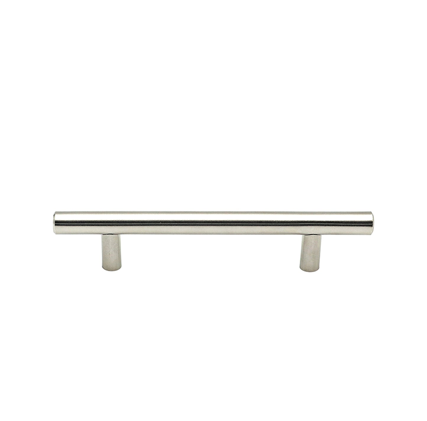 4.25 Inch(Center To Center) Brushed Nickel Cabinet Handles (4.25"，Customized Size)